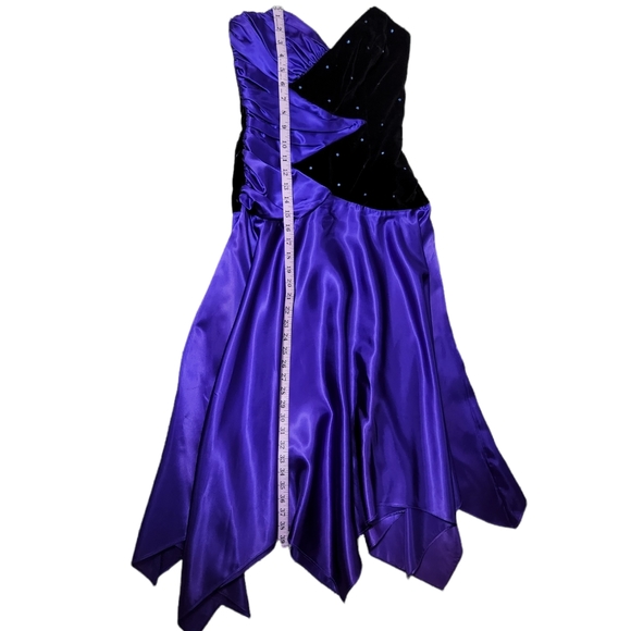 Vintage 80s dance dress - Picture 4 of 7